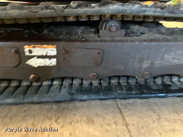 image for item FK1864 2008 Bobcat 430 mini excavator