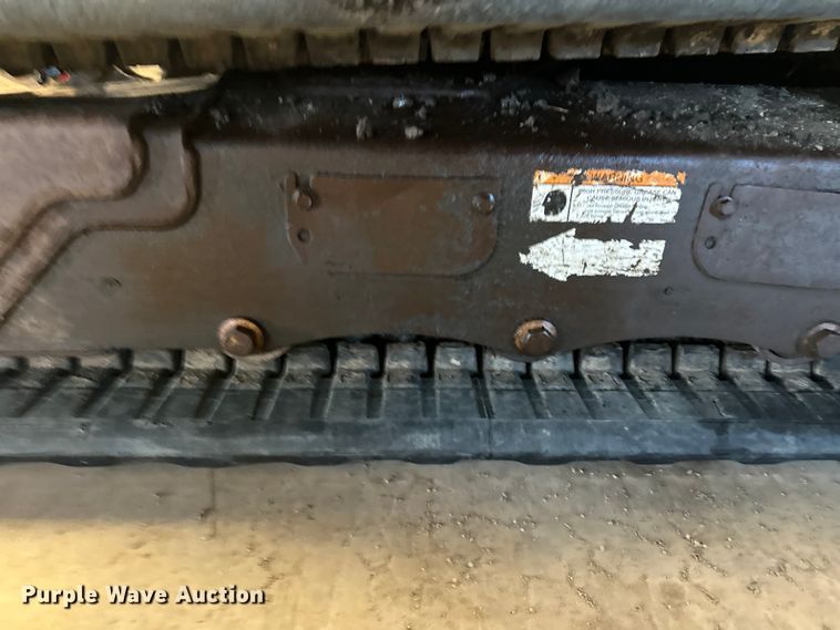 image for item FK1864 2008 Bobcat 430 mini excavator