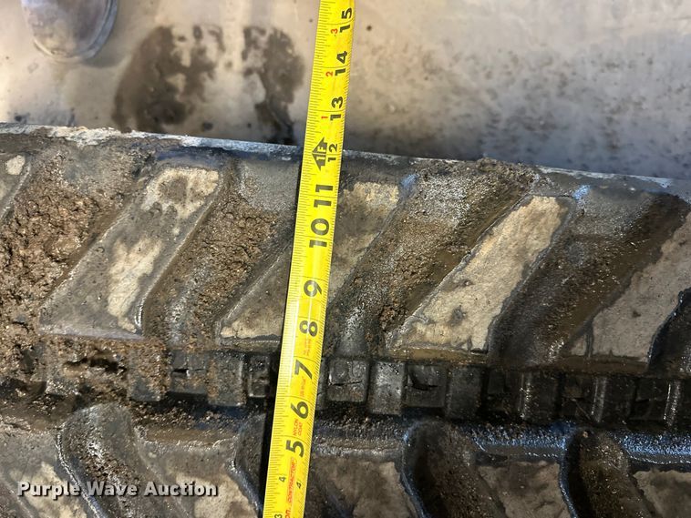 image for item FK1864 2008 Bobcat 430 mini excavator