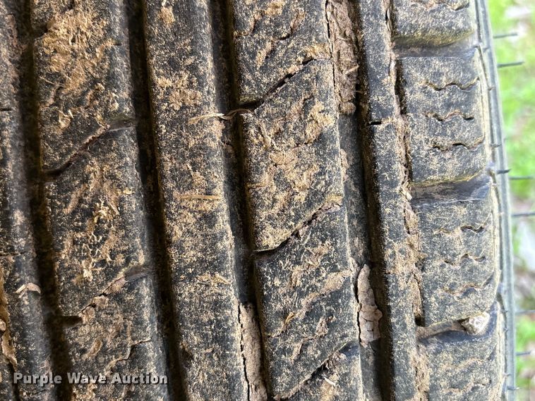 image for item FK2552 2016 Belshe T2 equipment trailer