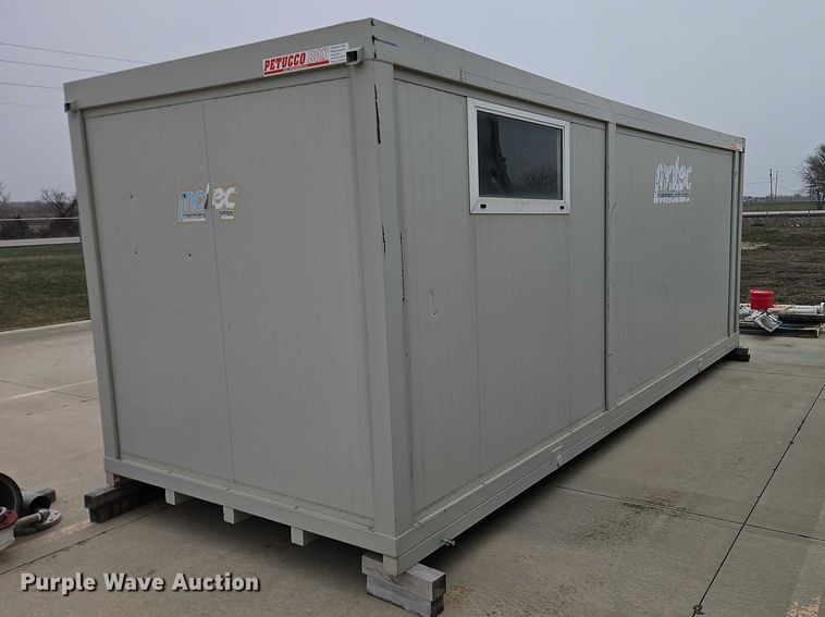 image for item FN5590 Matec ACQUAE FP500/20E25 filter press