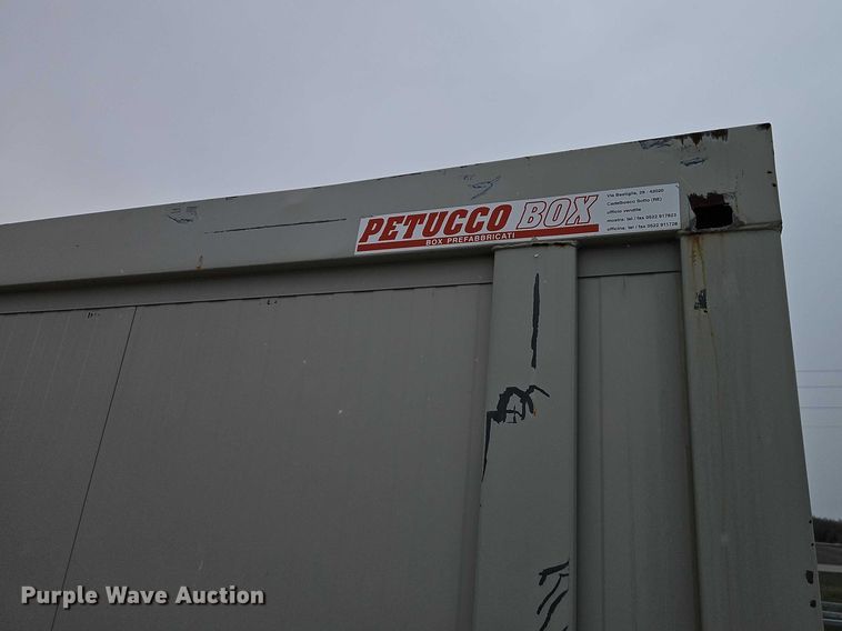 image for item FN5590 Matec ACQUAE FP500/20E25 filter press