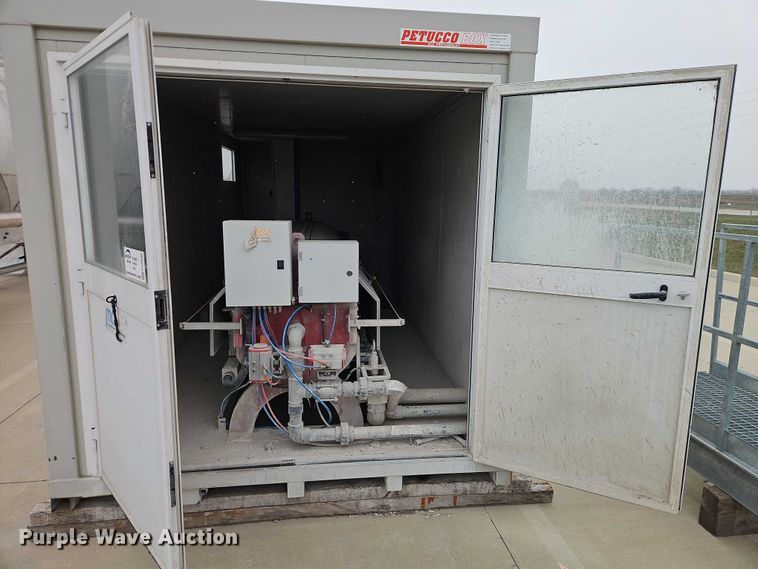 image for item FN5590 Matec ACQUAE FP500/20E25 filter press