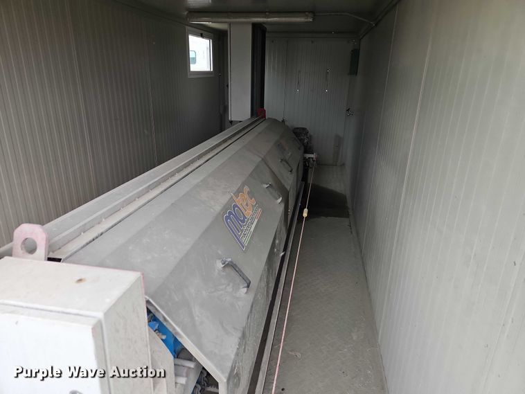 image for item FN5590 Matec ACQUAE FP500/20E25 filter press