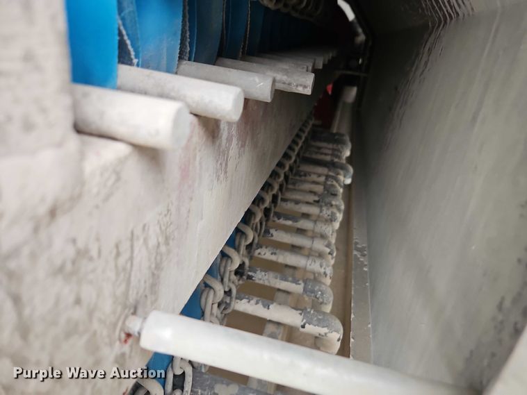 image for item FN5590 Matec ACQUAE FP500/20E25 filter press