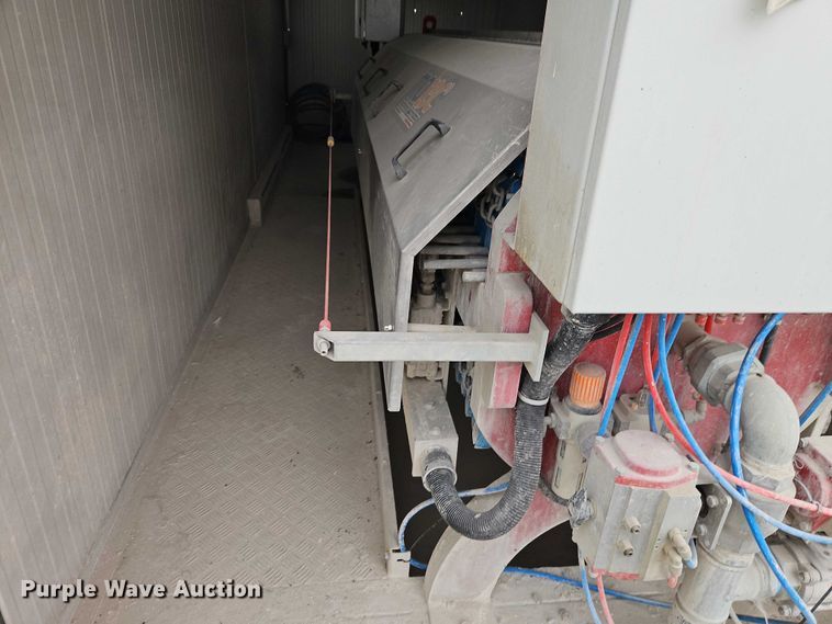 image for item FN5590 Matec ACQUAE FP500/20E25 filter press