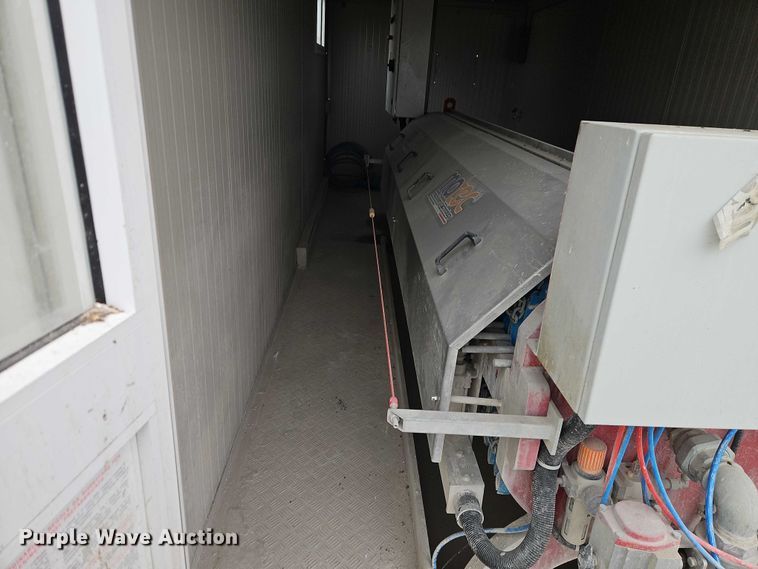 image for item FN5590 Matec ACQUAE FP500/20E25 filter press