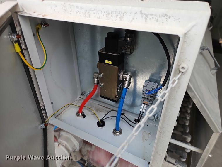 image for item FN5590 Matec ACQUAE FP500/20E25 filter press