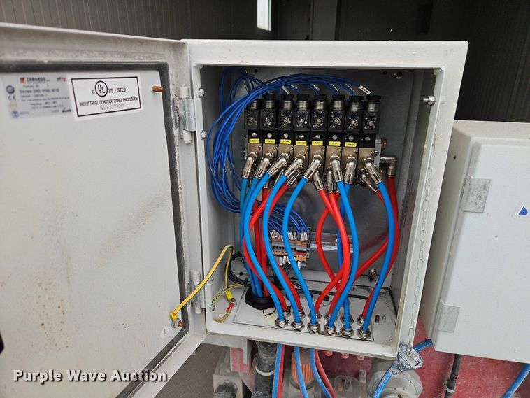 image for item FN5590 Matec ACQUAE FP500/20E25 filter press