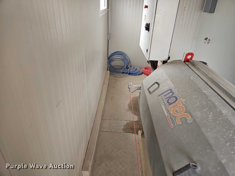 image for item FN5590 Matec ACQUAE FP500/20E25 filter press