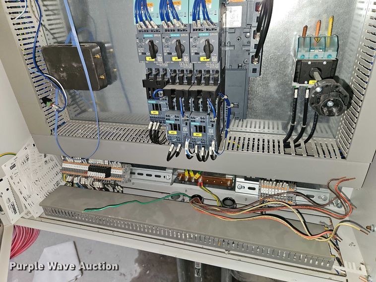 image for item FN5590 Matec ACQUAE FP500/20E25 filter press