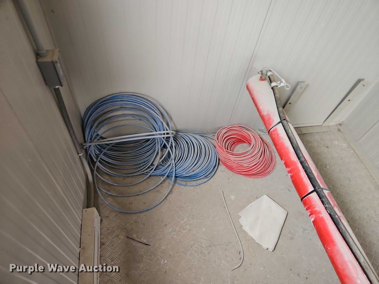 image for item FN5590 Matec ACQUAE FP500/20E25 filter press