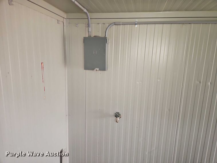 image for item FN5590 Matec ACQUAE FP500/20E25 filter press