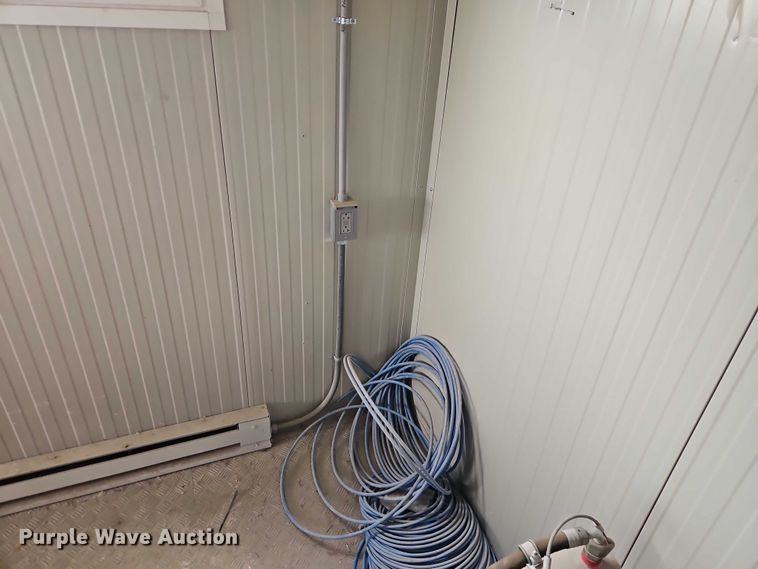 image for item FN5590 Matec ACQUAE FP500/20E25 filter press