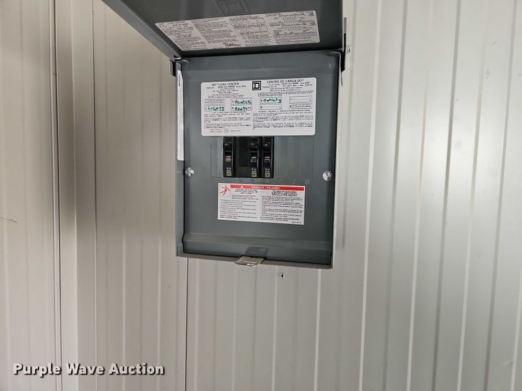 image for item FN5590 Matec ACQUAE FP500/20E25 filter press