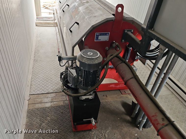 image for item FN5590 Matec ACQUAE FP500/20E25 filter press