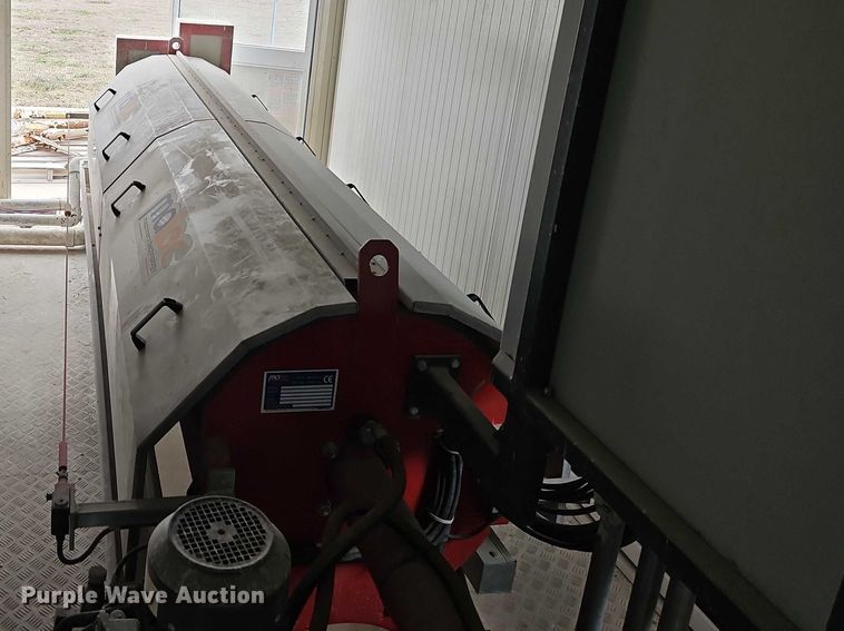 image for item FN5590 Matec ACQUAE FP500/20E25 filter press