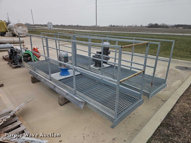 image for item FN5590 Matec ACQUAE FP500/20E25 filter press