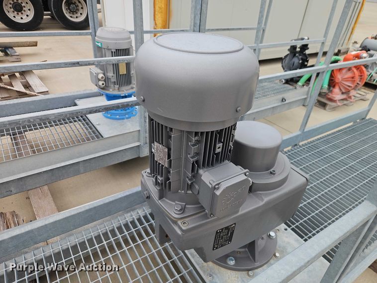 image for item FN5590 Matec ACQUAE FP500/20E25 filter press