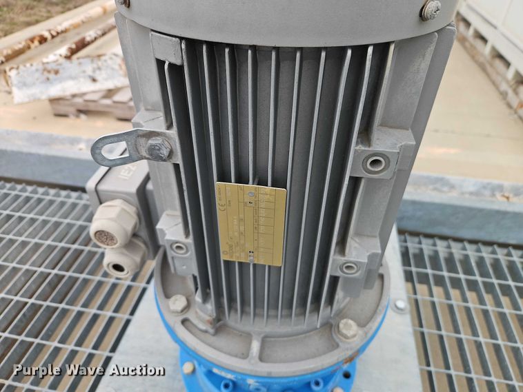 image for item FN5590 Matec ACQUAE FP500/20E25 filter press