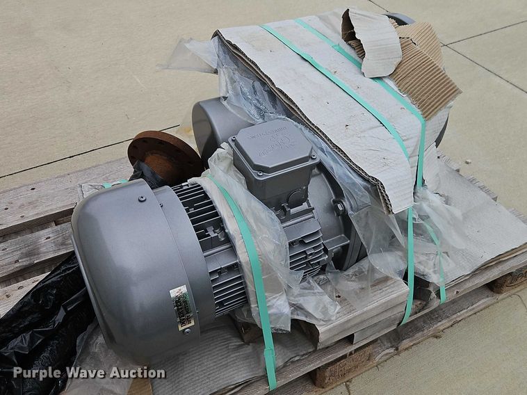 image for item FN5590 Matec ACQUAE FP500/20E25 filter press