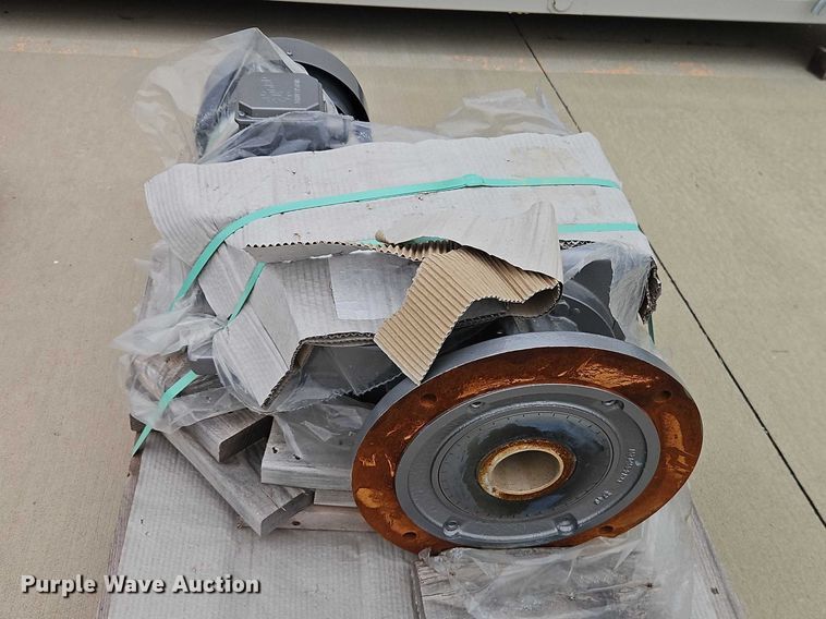 image for item FN5590 Matec ACQUAE FP500/20E25 filter press