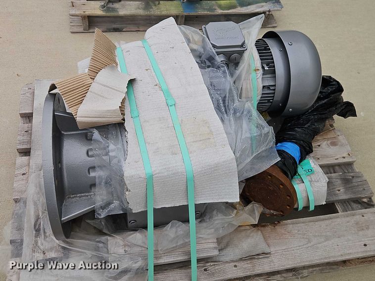 image for item FN5590 Matec ACQUAE FP500/20E25 filter press