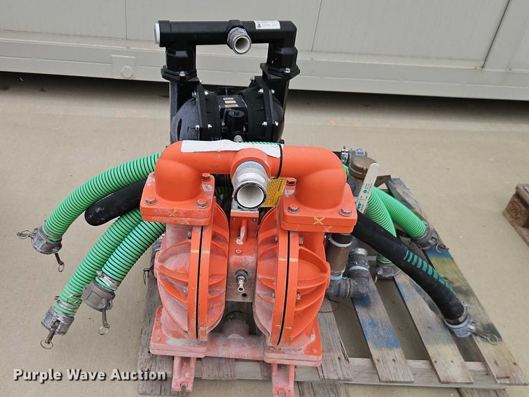 image for item FN5590 Matec ACQUAE FP500/20E25 filter press