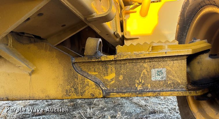 image for item FO3579 1998 Caterpillar 426C backhoe