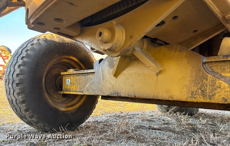 image for item FO3579 1998 Caterpillar 426C backhoe