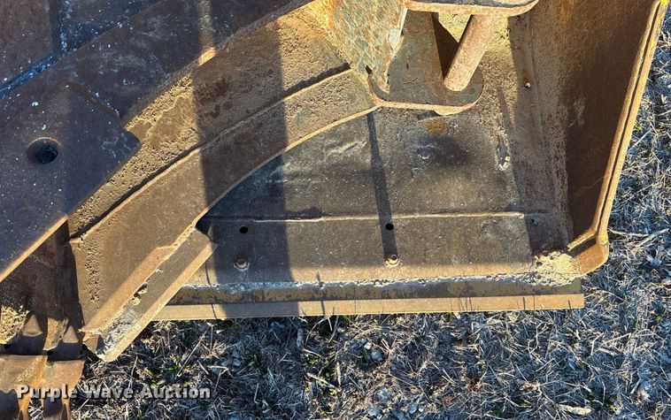 image for item FO3579 1998 Caterpillar 426C backhoe