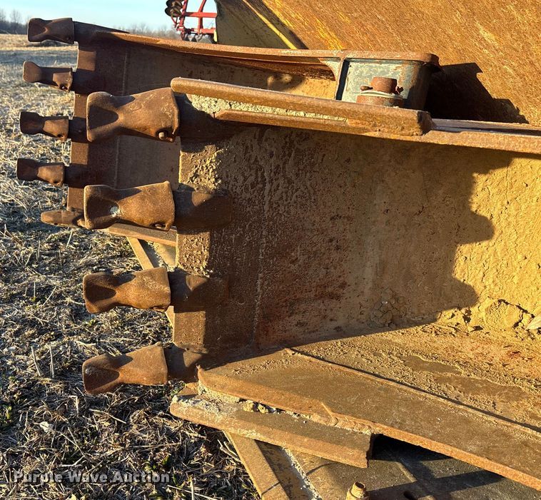 image for item FO3579 1998 Caterpillar 426C backhoe