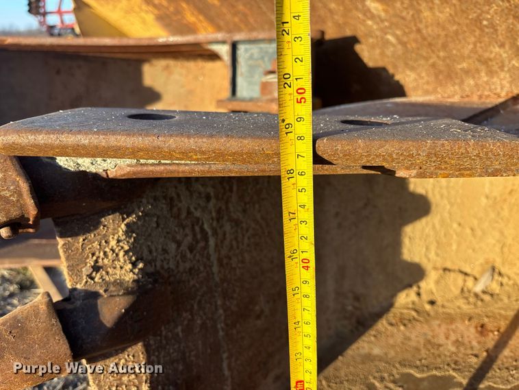 image for item FO3579 1998 Caterpillar 426C backhoe