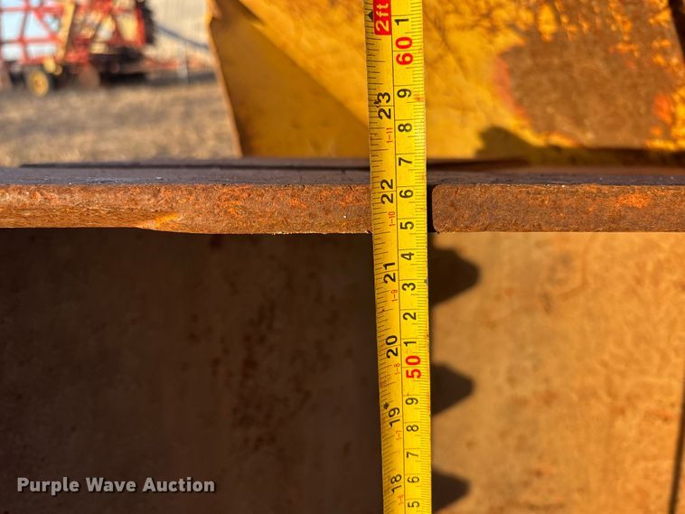 image for item FO3579 1998 Caterpillar 426C backhoe