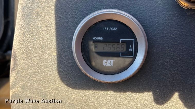 image for item FO3579 1998 Caterpillar 426C backhoe