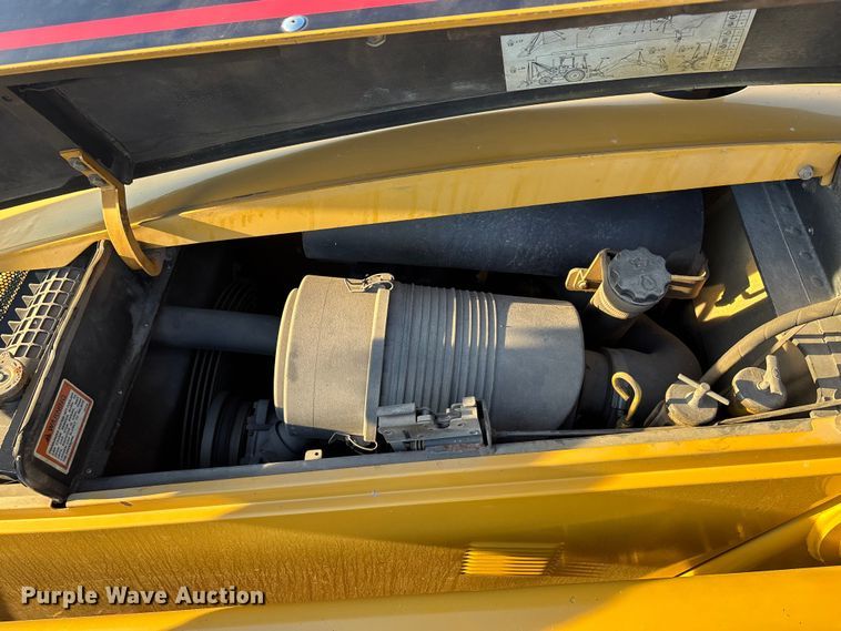 image for item FO3579 1998 Caterpillar 426C backhoe