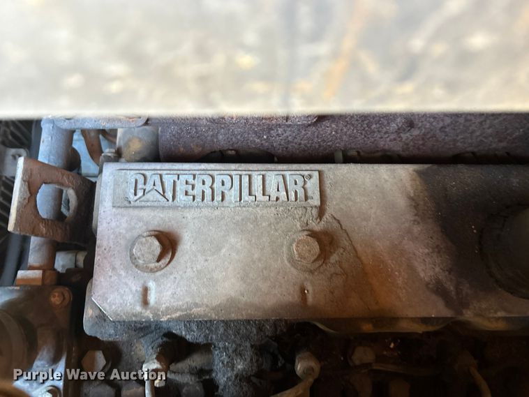 image for item FO3579 1998 Caterpillar 426C backhoe