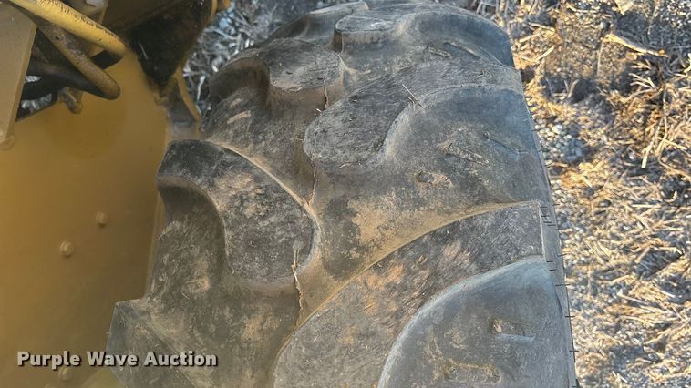 image for item FO3579 1998 Caterpillar 426C backhoe