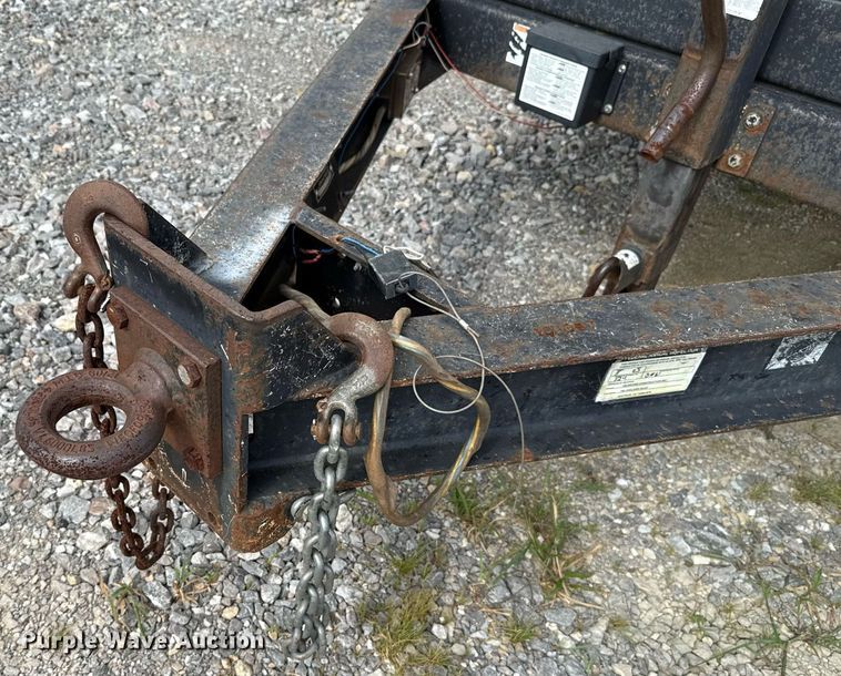 image for item HI9283 Vermeer LP555DT vacuum excavator