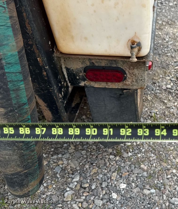 image for item HI9283 Vermeer LP555DT vacuum excavator