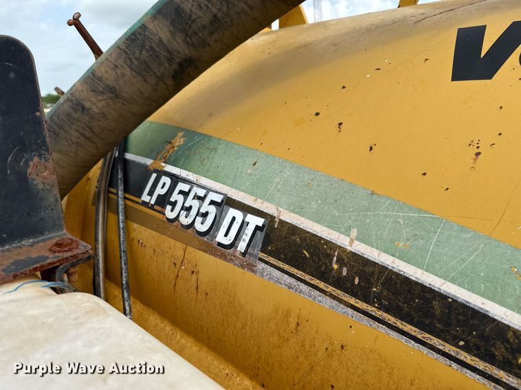 image for item HI9283 Vermeer LP555DT vacuum excavator