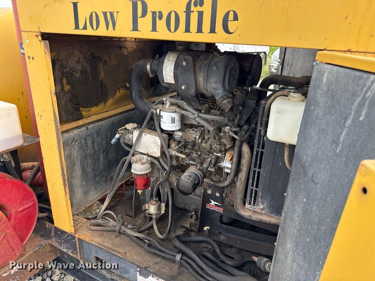 image for item HI9283 Vermeer LP555DT vacuum excavator