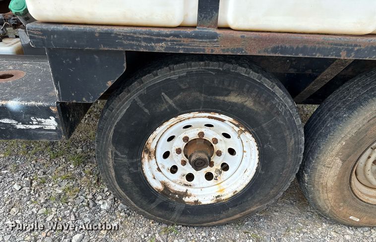 image for item HI9283 Vermeer LP555DT vacuum excavator