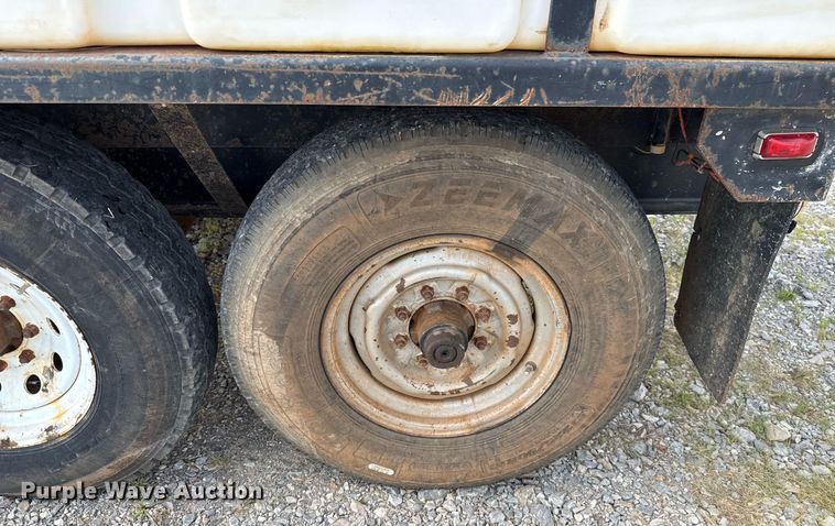 image for item HI9283 Vermeer LP555DT vacuum excavator