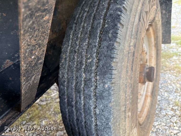 image for item HI9283 Vermeer LP555DT vacuum excavator