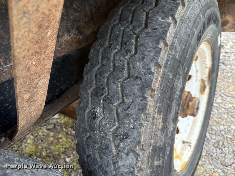 image for item HI9283 Vermeer LP555DT vacuum excavator