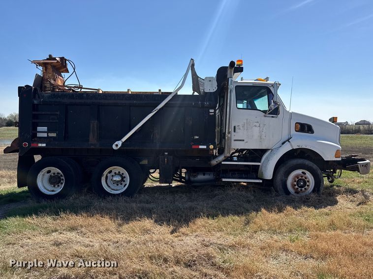 image for item HT9430 2005 Sterling L-Line dump truck