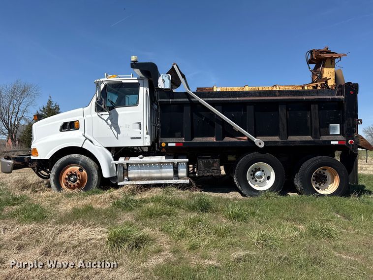 image for item HT9430 2005 Sterling L-Line dump truck