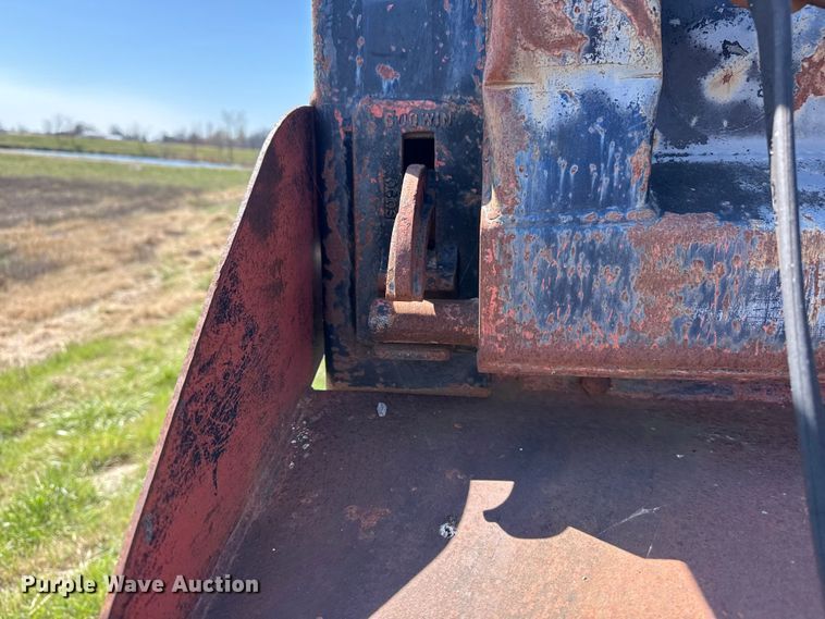 image for item HT9430 2005 Sterling L-Line dump truck