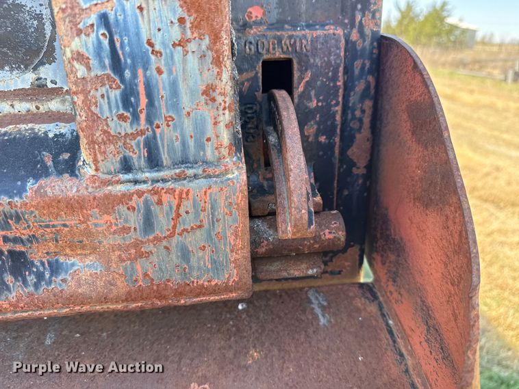 image for item HT9430 2005 Sterling L-Line dump truck